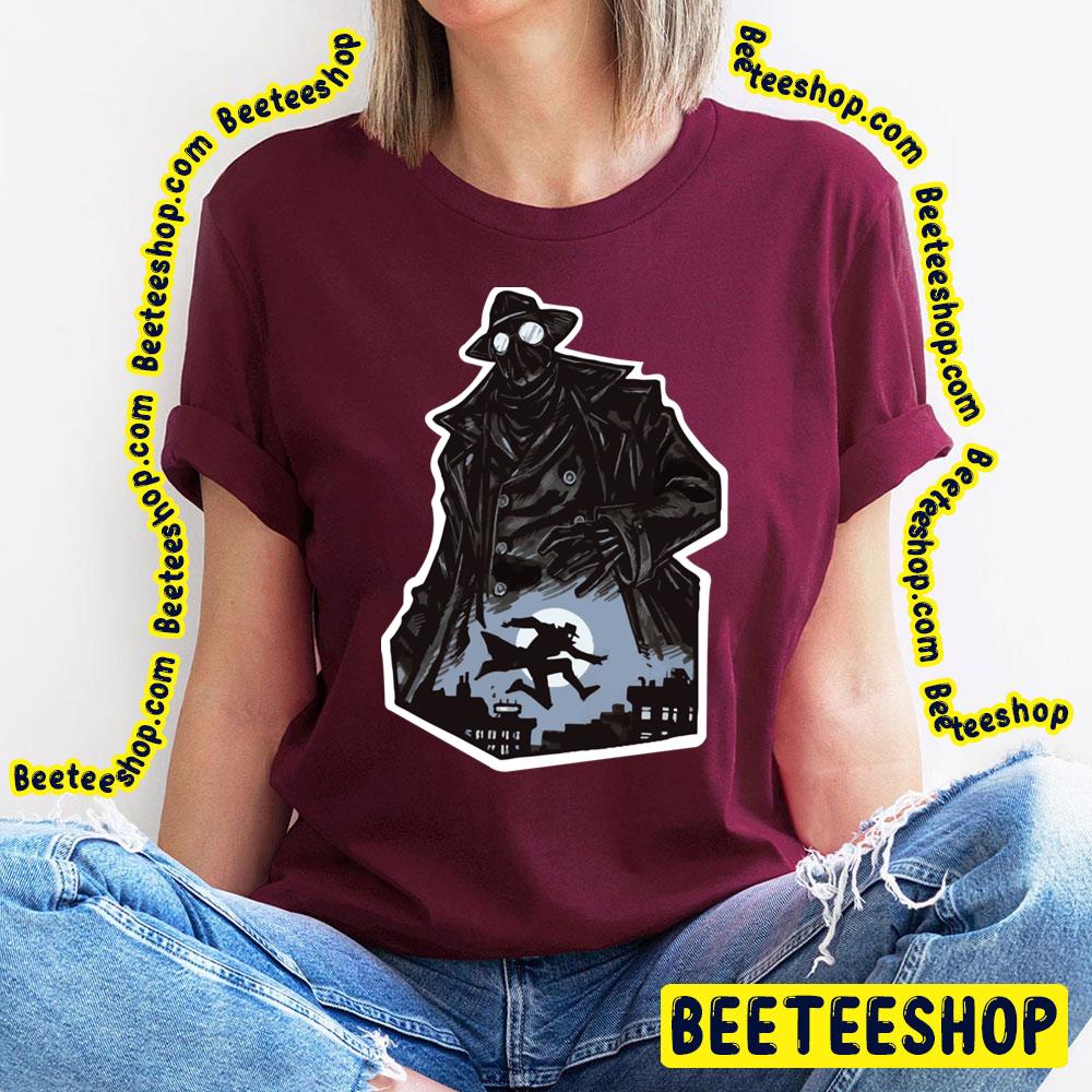 Noir Spiderverse Movie Trending Unisex T-Shirt Noir Spiderverse Movie Trending Unisex T-Shirt