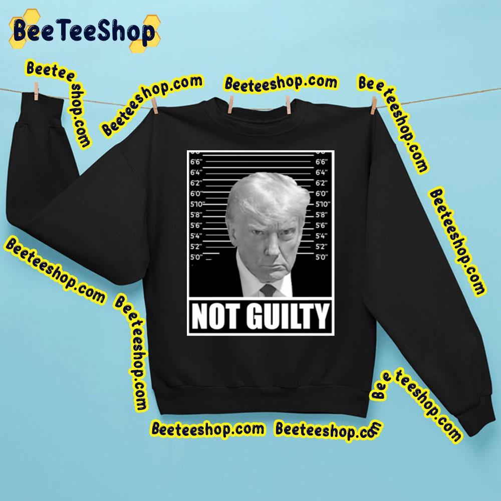 Not Guilty Free Trump Beeteeshop Trending Unisex T-Shirt Not Guilty Free Trump Beeteeshop Trending Unisex T-Shirt