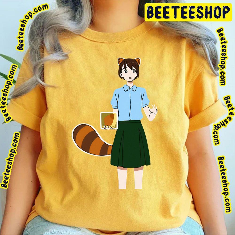 Nozomi Racoon Sonny Boy Beeteeshop Trending Unisex T-Shirt Nozomi Racoon Sonny Boy Beeteeshop Trending Unisex T-Shirt