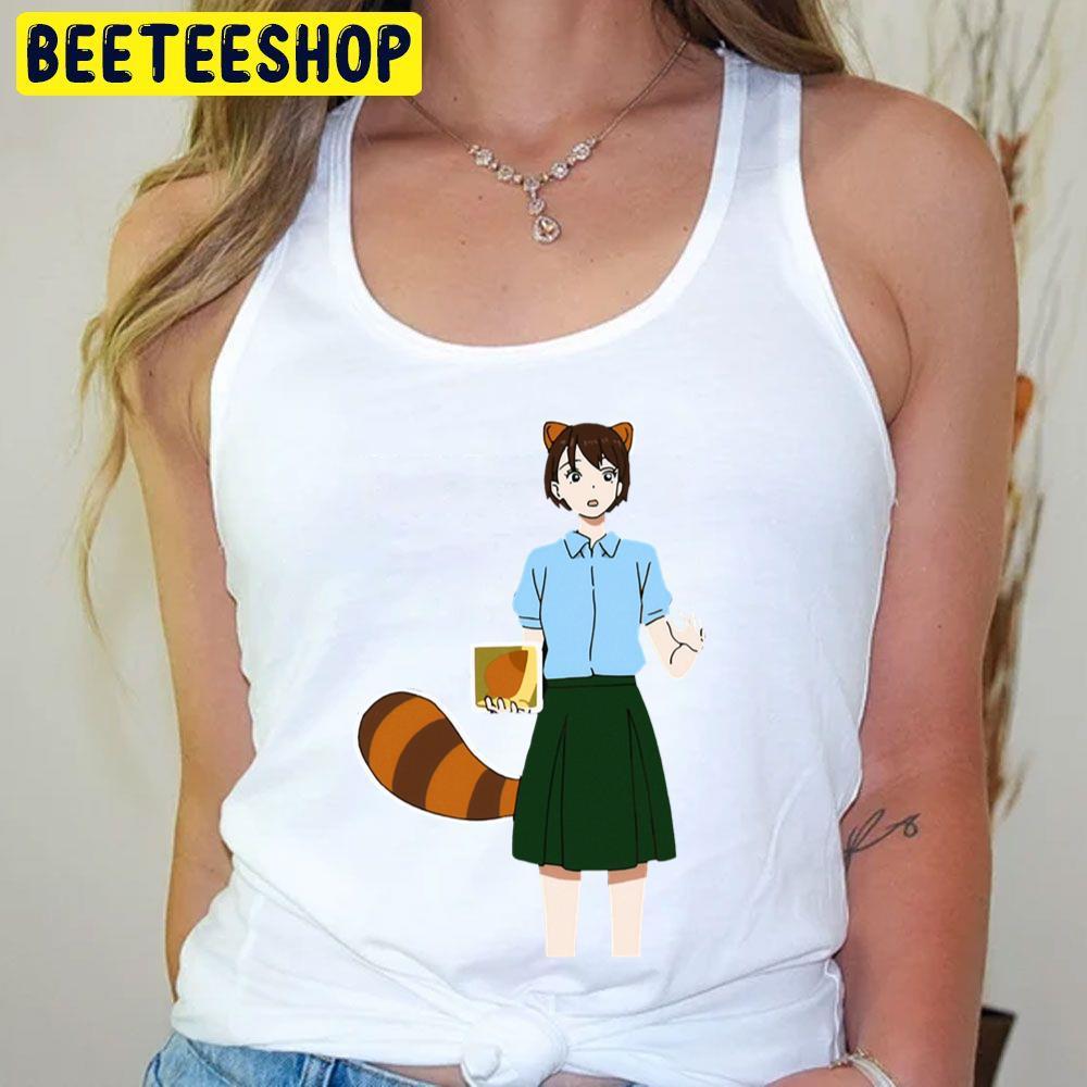 Nozomi Racoon Sonny Boy Beeteeshop Trending Unisex T-Shirt Nozomi Racoon Sonny Boy Beeteeshop Trending Unisex T-Shirt