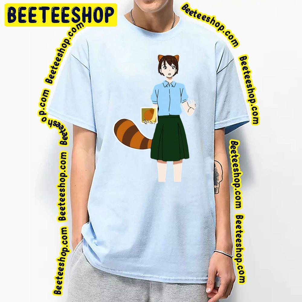 Nozomi Racoon Sonny Boy Beeteeshop Trending Unisex T-Shirt Nozomi Racoon Sonny Boy Beeteeshop Trending Unisex T-Shirt