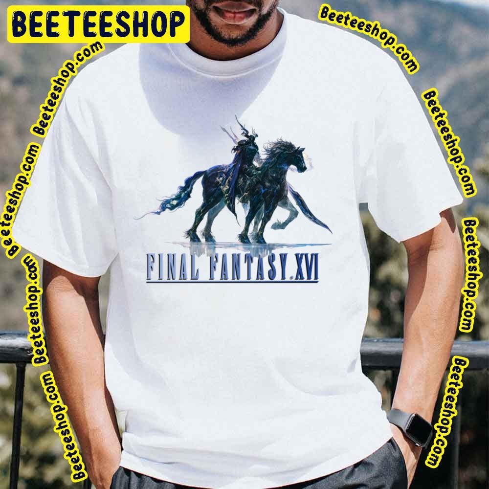 Odin Final Fantasy Xvi Beeteeshop Trending Unisex T-Shirt Odin Final Fantasy Xvi Beeteeshop Trending Unisex T-Shirt