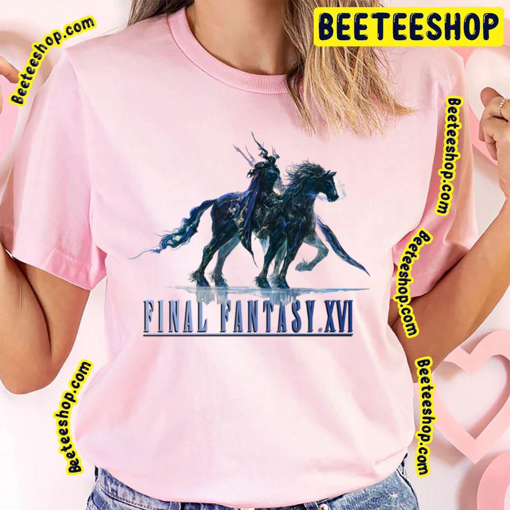 Odin Final Fantasy Xvi Beeteeshop Trending Unisex T-Shirt Odin Final Fantasy Xvi Beeteeshop Trending Unisex T-Shirt