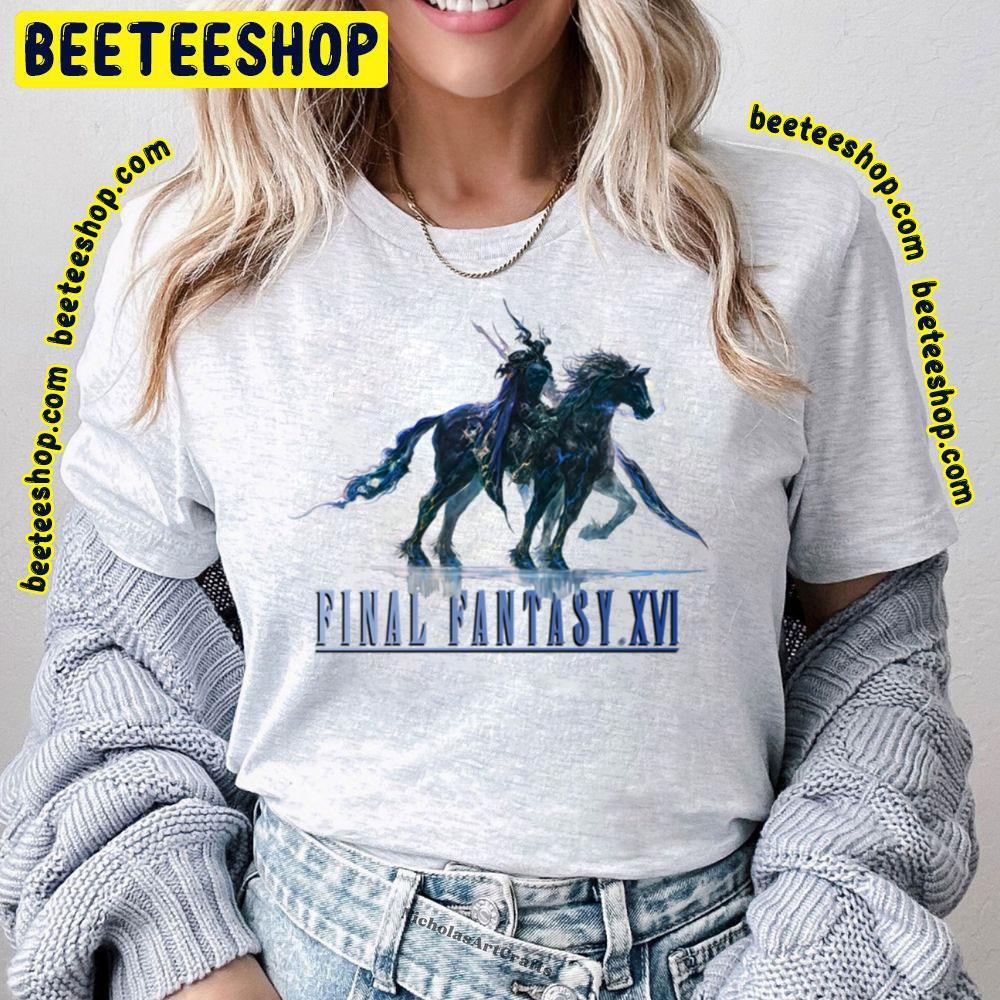 Odin Final Fantasy Xvi Beeteeshop Trending Unisex T-Shirt Odin Final Fantasy Xvi Beeteeshop Trending Unisex T-Shirt