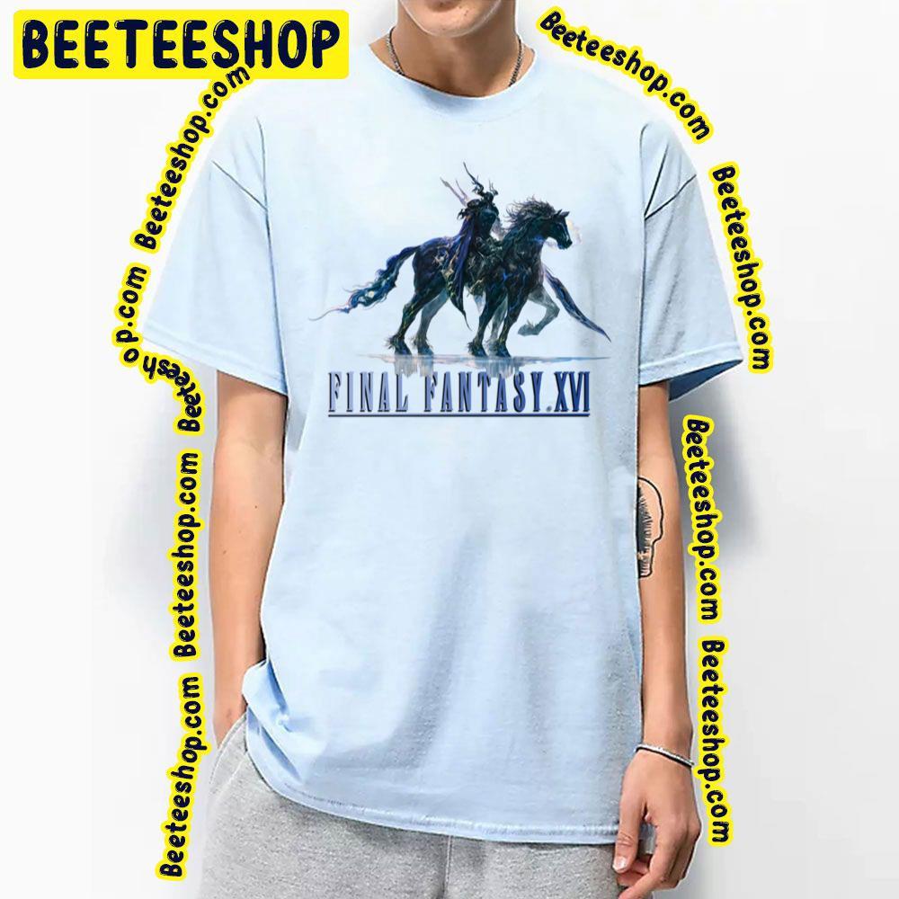 Odin Final Fantasy Xvi Beeteeshop Trending Unisex T-Shirt Odin Final Fantasy Xvi Beeteeshop Trending Unisex T-Shirt