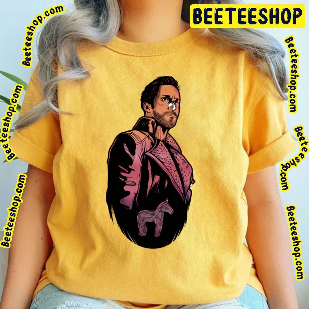 Officer K Blade Runner 2049 Beeteeshop Trending Unisex T-Shirt Officer K Blade Runner 2049 Beeteeshop Trending Unisex T-Shirt