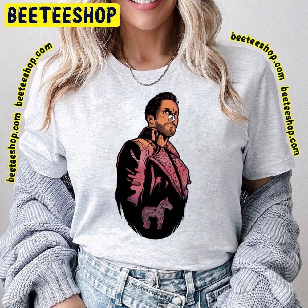 Officer K Blade Runner 2049 Beeteeshop Trending Unisex T-Shirt Officer K Blade Runner 2049 Beeteeshop Trending Unisex T-Shirt