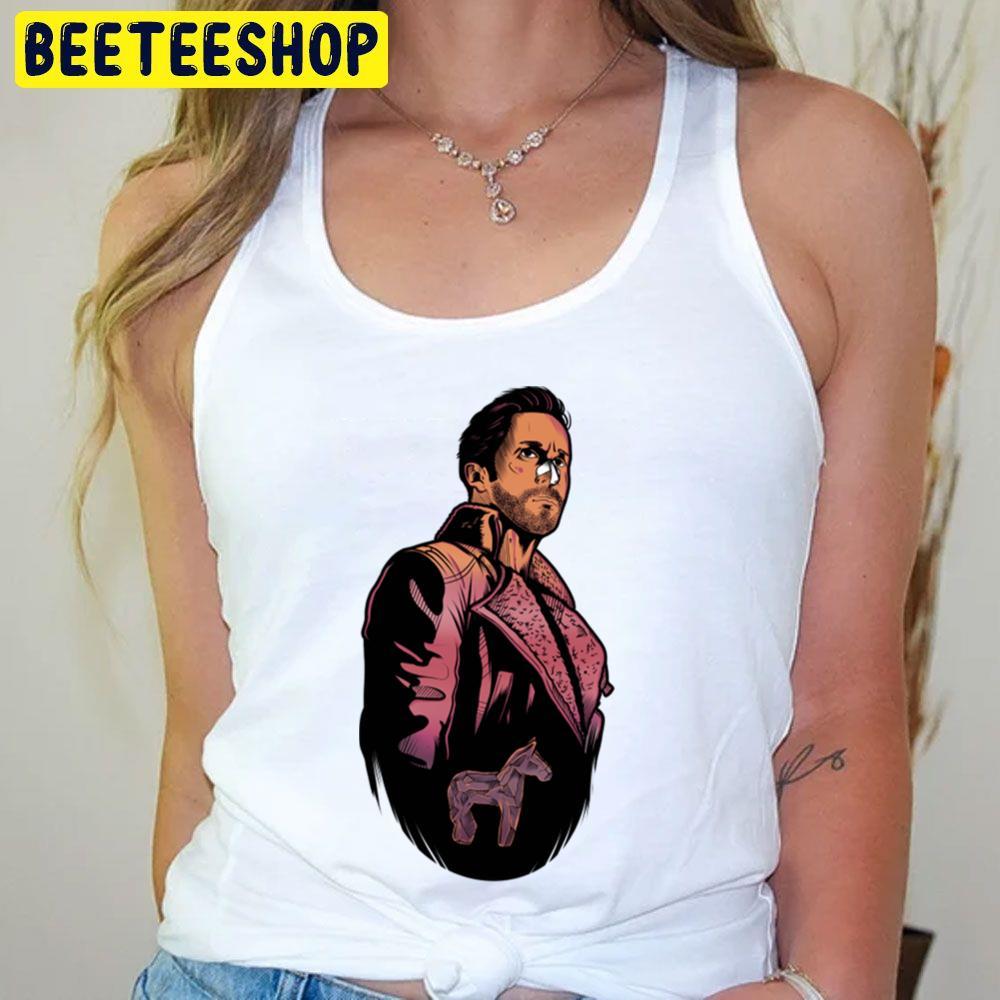 Officer K Blade Runner 2049 Beeteeshop Trending Unisex T-Shirt Officer K Blade Runner 2049 Beeteeshop Trending Unisex T-Shirt