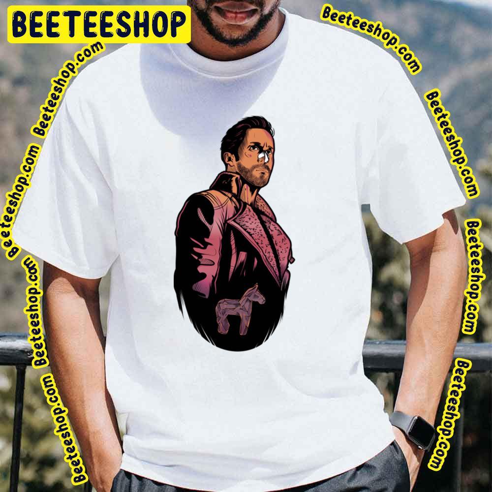 Officer K Blade Runner 2049 Beeteeshop Trending Unisex T-Shirt Officer K Blade Runner 2049 Beeteeshop Trending Unisex T-Shirt