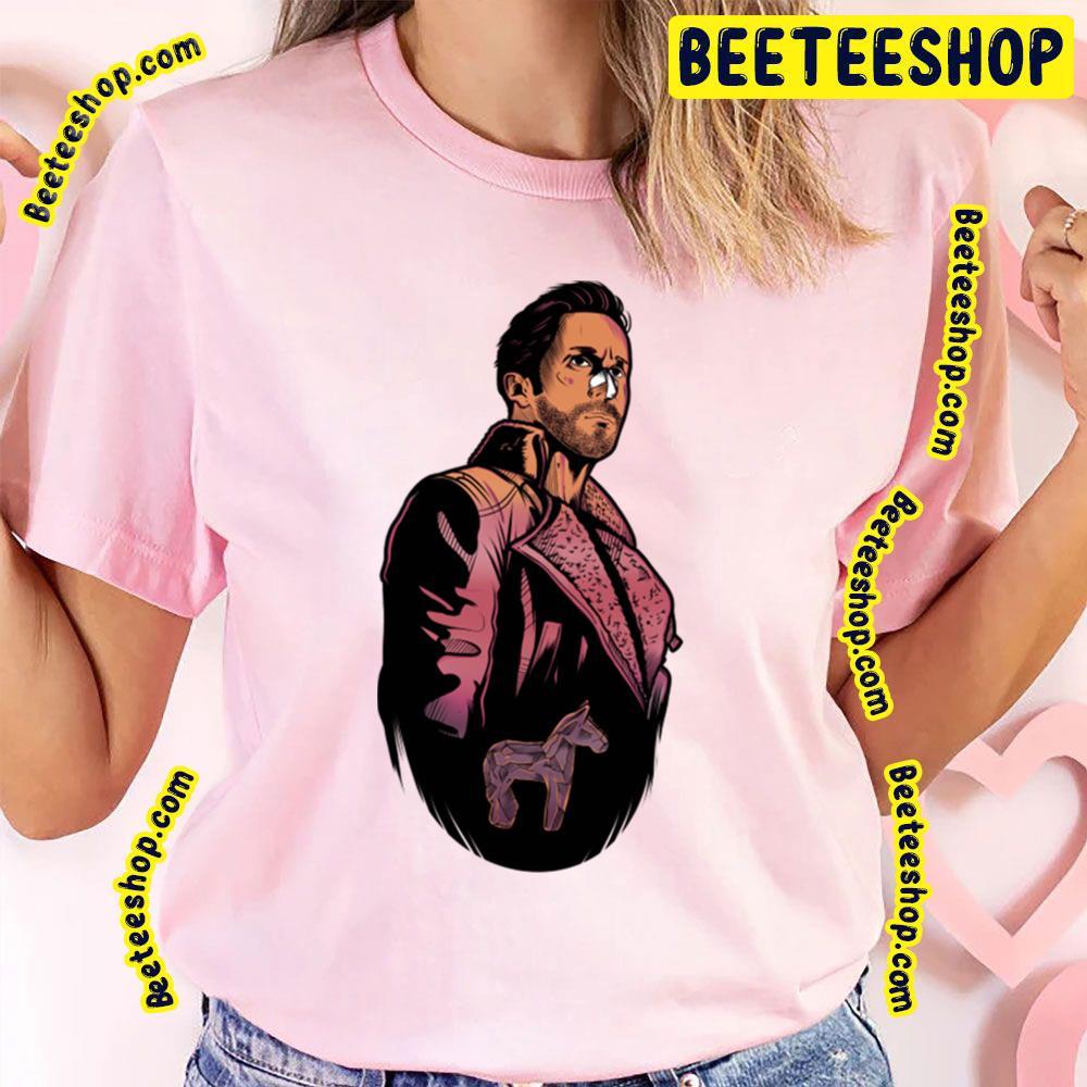 Officer K Blade Runner 2049 Beeteeshop Trending Unisex T-Shirt Officer K Blade Runner 2049 Beeteeshop Trending Unisex T-Shirt