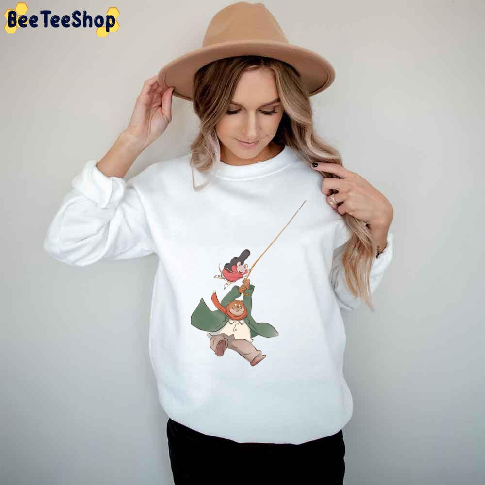 Oh Nooo Ernest And Celestine A Trip To Gibberitia Beeteeshop Trending Unisex T-Shirt Oh Nooo Ernest And Celestine A Trip To Gibberitia Beeteeshop Trending Unisex T-Shirt