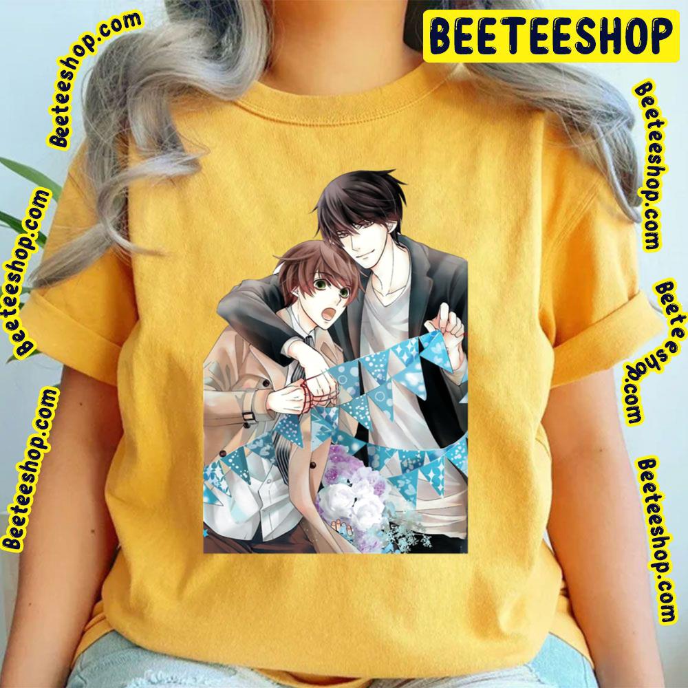 Onodera Ritsu Sekaiichi Hatsukoi Trending Unisex T-Shirt Onodera Ritsu Sekaiichi Hatsukoi Trending Unisex T-Shirt