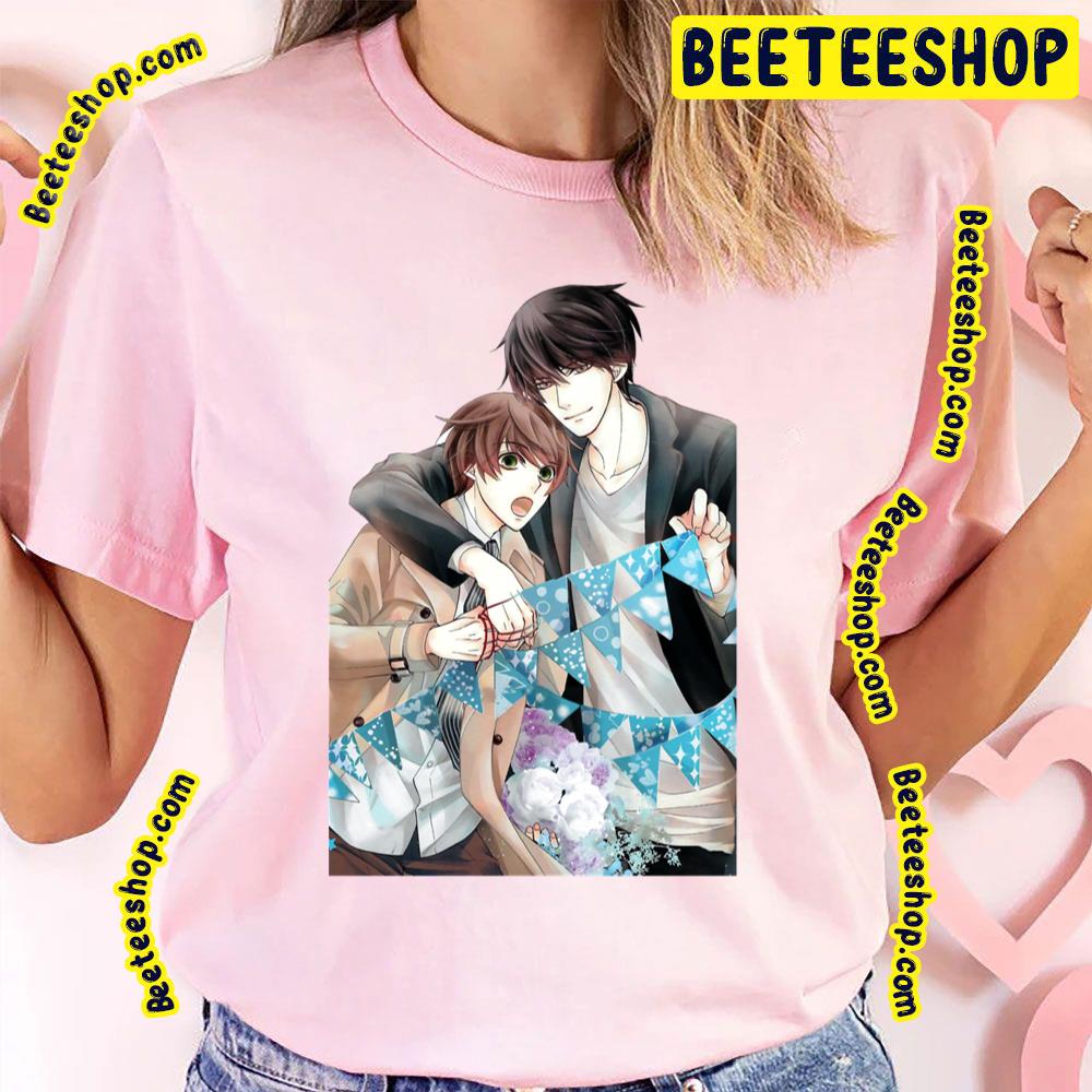 Onodera Ritsu Sekaiichi Hatsukoi Trending Unisex T-Shirt Onodera Ritsu Sekaiichi Hatsukoi Trending Unisex T-Shirt
