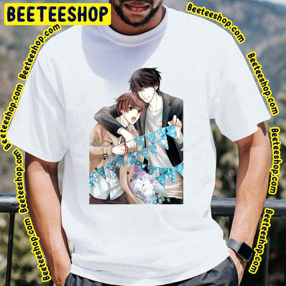 Onodera Ritsu Sekaiichi Hatsukoi Trending Unisex T-Shirt Onodera Ritsu Sekaiichi Hatsukoi Trending Unisex T-Shirt