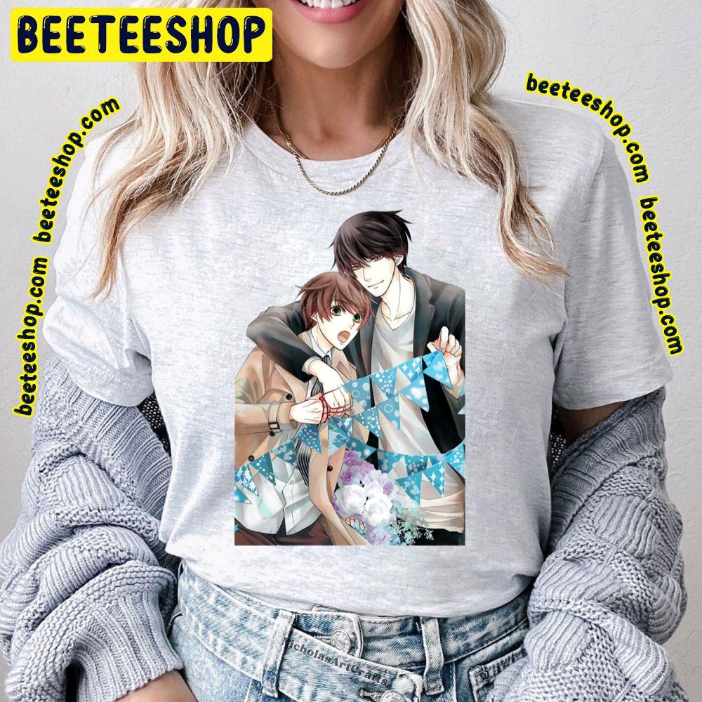 Onodera Ritsu Sekaiichi Hatsukoi Trending Unisex T-Shirt Onodera Ritsu Sekaiichi Hatsukoi Trending Unisex T-Shirt