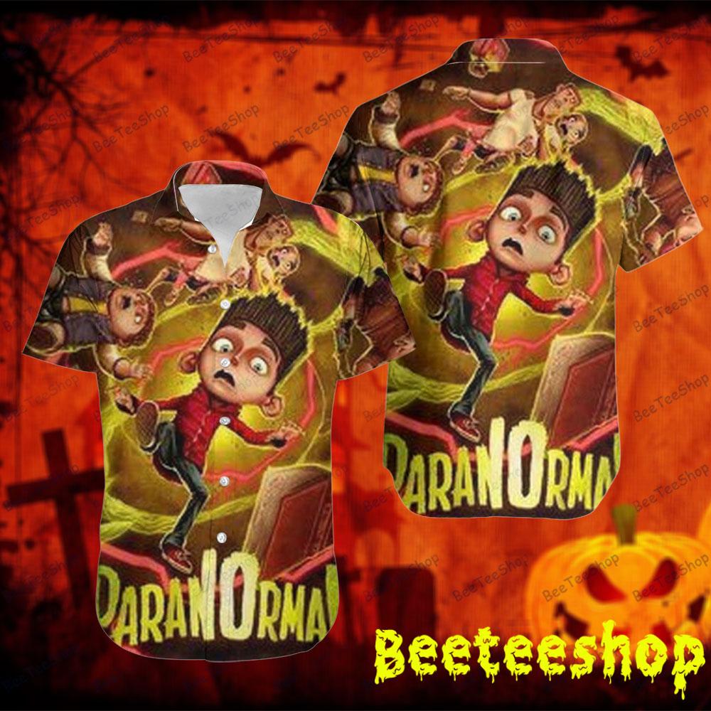 Paranorman Halloween Movie Beeteeshop Hawaii Shirt Paranorman Halloween Movie Beeteeshop Hawaii Shirt