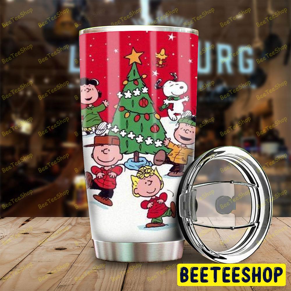 Party Christmas It's The Great Pumpkin Charlie Brown Halloween Beeteeshop Tumbler Party Christmas It's The Great Pumpkin Charlie Brown Halloween Beeteeshop Tumbler