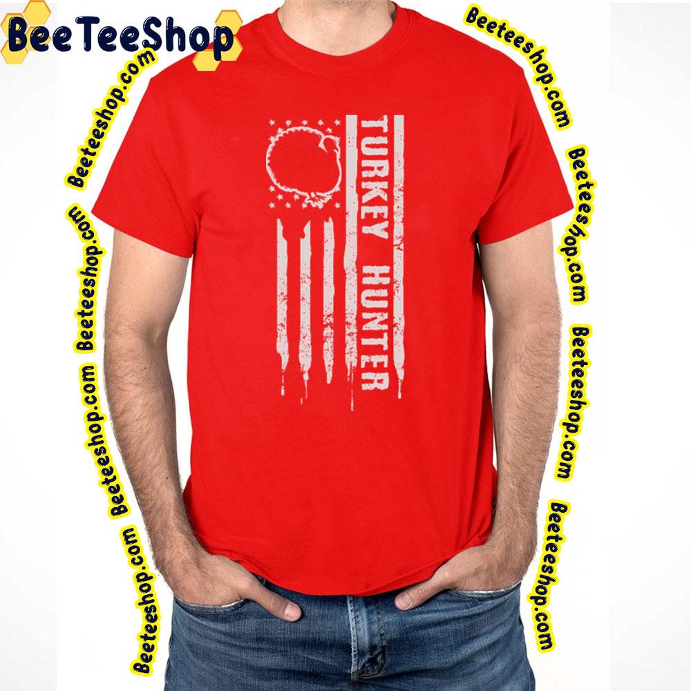 Patriotic Us American Flag Turkey Trending Unisex T-Shirt Patriotic Us American Flag Turkey Trending Unisex T-Shirt