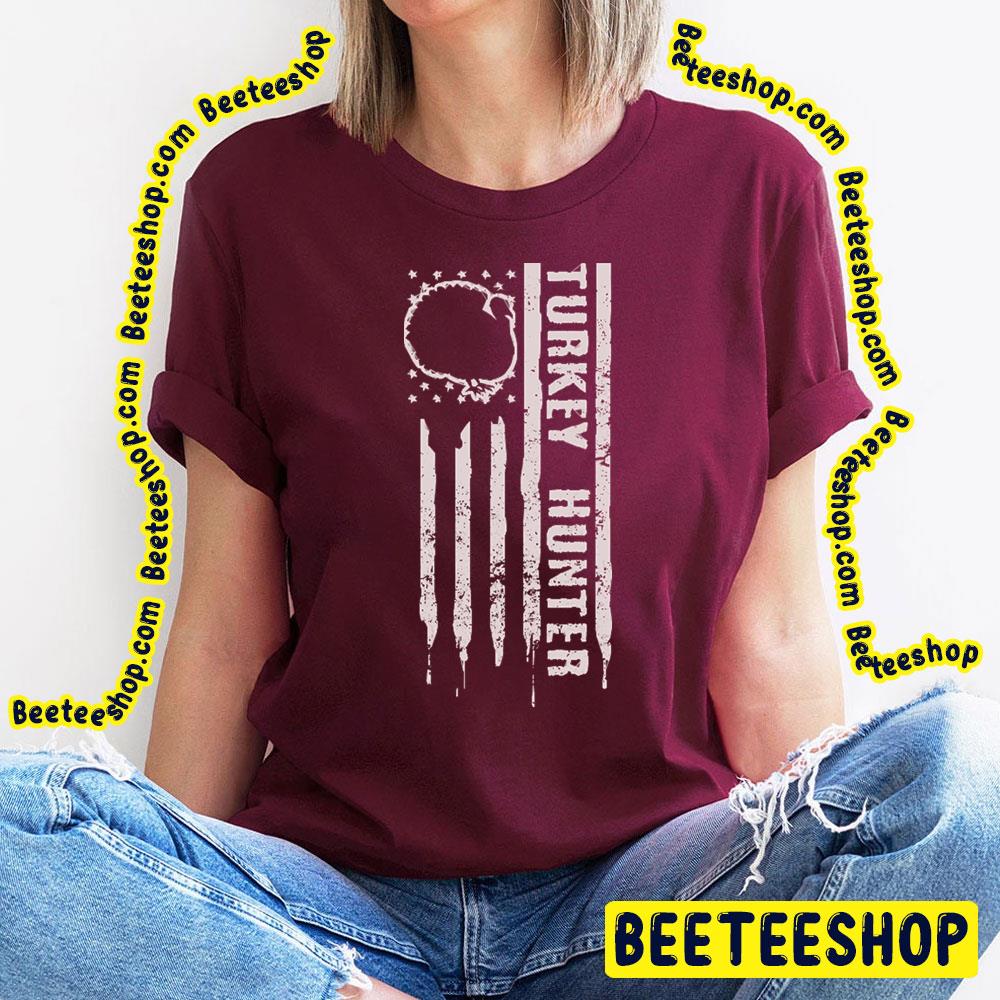 Patriotic Us American Flag Turkey Trending Unisex T-Shirt Patriotic Us American Flag Turkey Trending Unisex T-Shirt