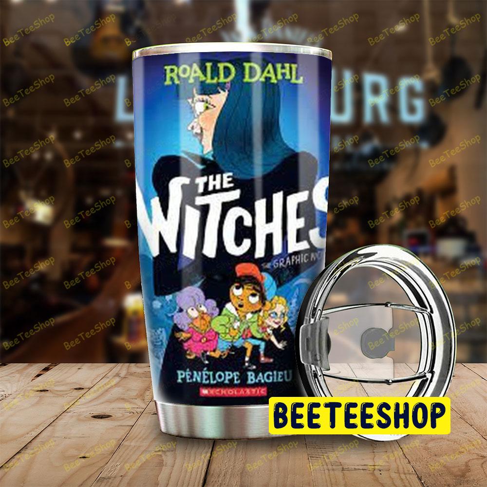 Penelope Bagieu The Witches Halloween Beeteeshop Tumbler Penelope Bagieu The Witches Halloween Beeteeshop Tumbler