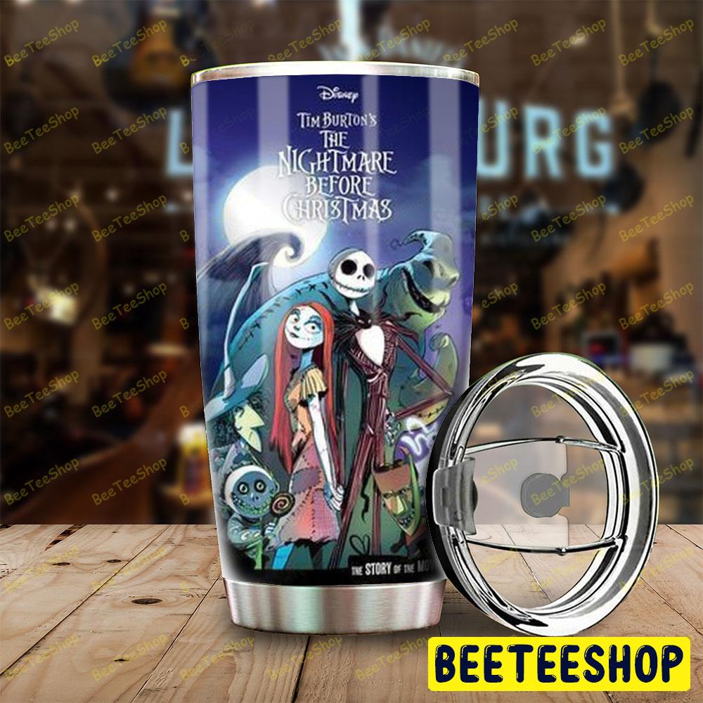 Perfect Movie The Nightmare Before Christmas Halloween Beeteeshop Tumbler Perfect Movie The Nightmare Before Christmas Halloween Beeteeshop Tumbler