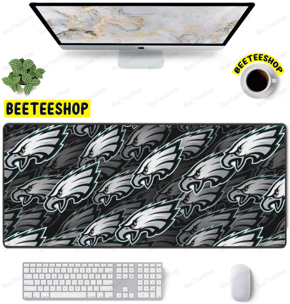Philadelphia Eagles 22 American Sports Teams Mouse Pad Philadelphia Eagles 22 American Sports Teams Mouse Pad