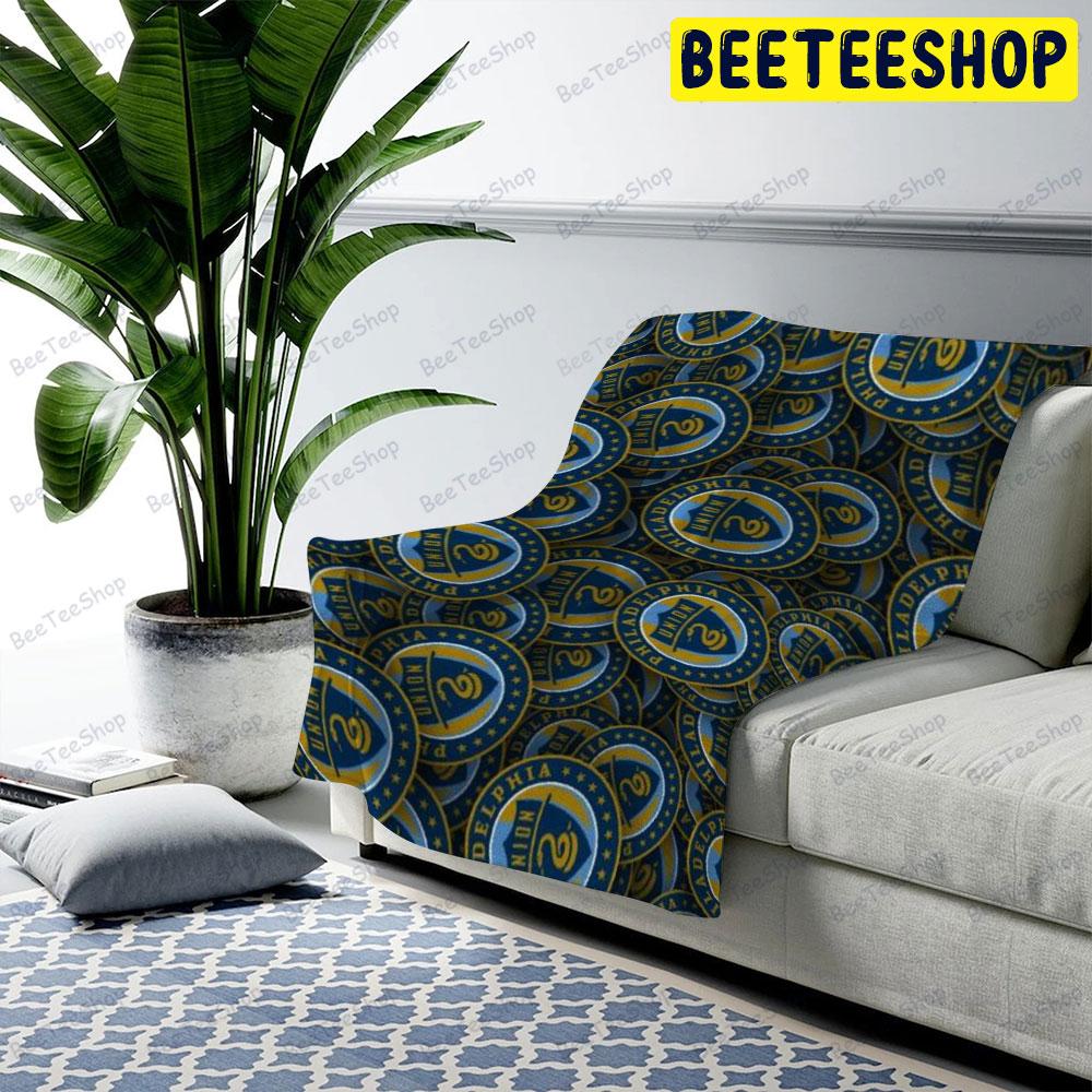 Philadelphia Union 22 American Sports Teams Beeteeshop US Cozy Blanket Philadelphia Union 22 American Sports Teams Beeteeshop US Cozy Blanket