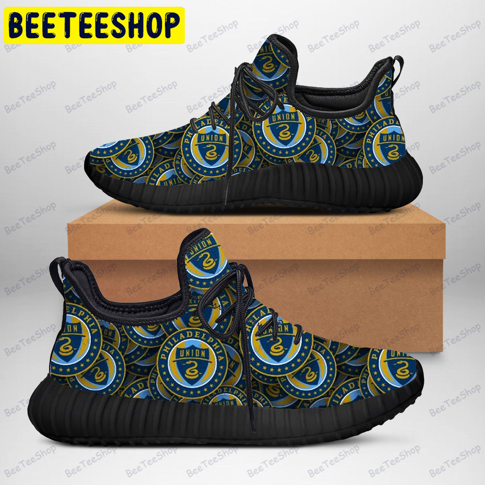 Philadelphia Union 22 American Sports Teams Lightweight Reze Shoes Philadelphia Union 22 American Sports Teams Lightweight Reze Shoes