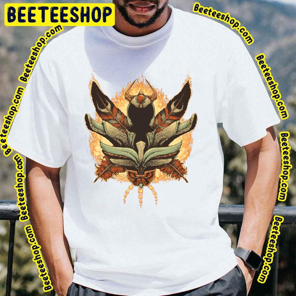 Phoenix Saint Seiya Beeteeshop Trending Unisex T-Shirt Phoenix Saint Seiya Beeteeshop Trending Unisex T-Shirt