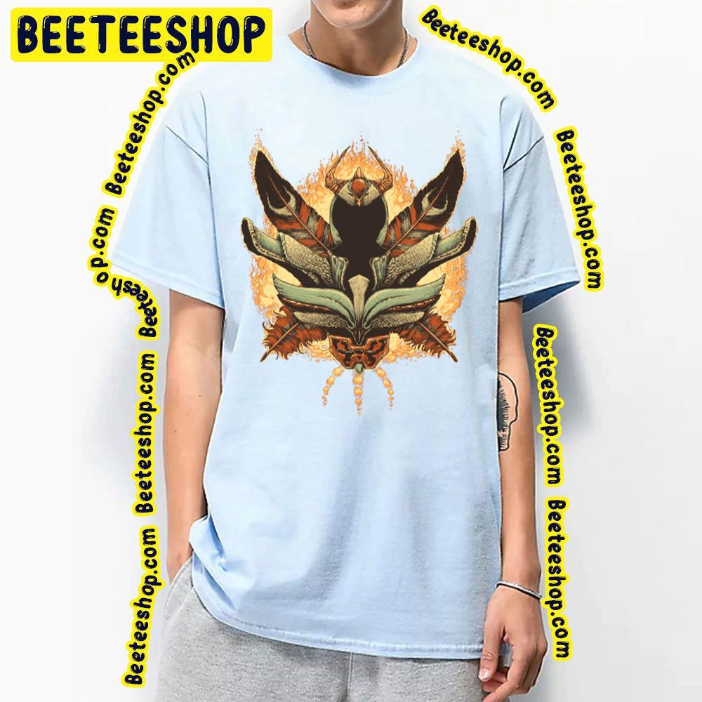 Phoenix Saint Seiya Beeteeshop Trending Unisex T-Shirt Phoenix Saint Seiya Beeteeshop Trending Unisex T-Shirt