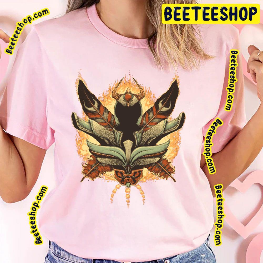 Phoenix Saint Seiya Beeteeshop Trending Unisex T-Shirt Phoenix Saint Seiya Beeteeshop Trending Unisex T-Shirt