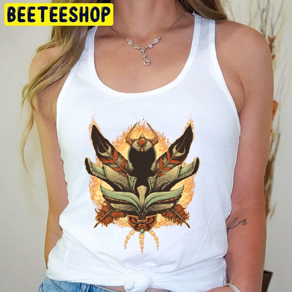 Phoenix Saint Seiya Beeteeshop Trending Unisex T-Shirt Phoenix Saint Seiya Beeteeshop Trending Unisex T-Shirt
