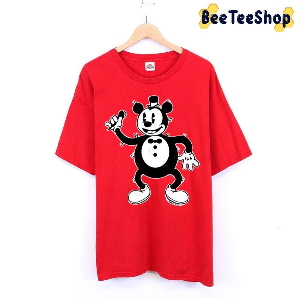 Pie Eyed Five Nights At Freddy's Beeteeshop Trending Unisex T-Shirt Pie Eyed Five Nights At Freddy's Beeteeshop Trending Unisex T-Shirt