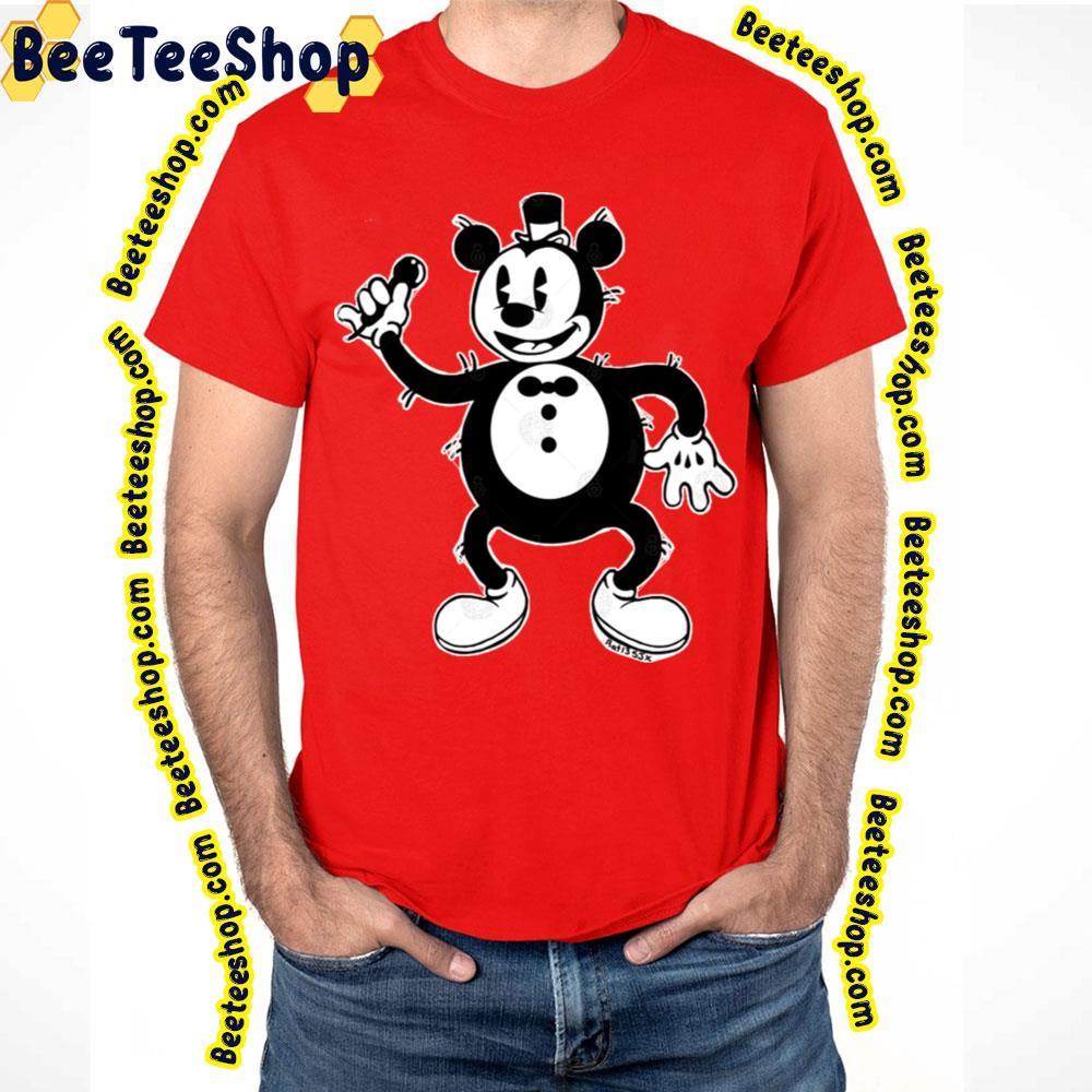 Pie Eyed Five Nights At Freddy's Beeteeshop Trending Unisex T-Shirt Pie Eyed Five Nights At Freddy's Beeteeshop Trending Unisex T-Shirt