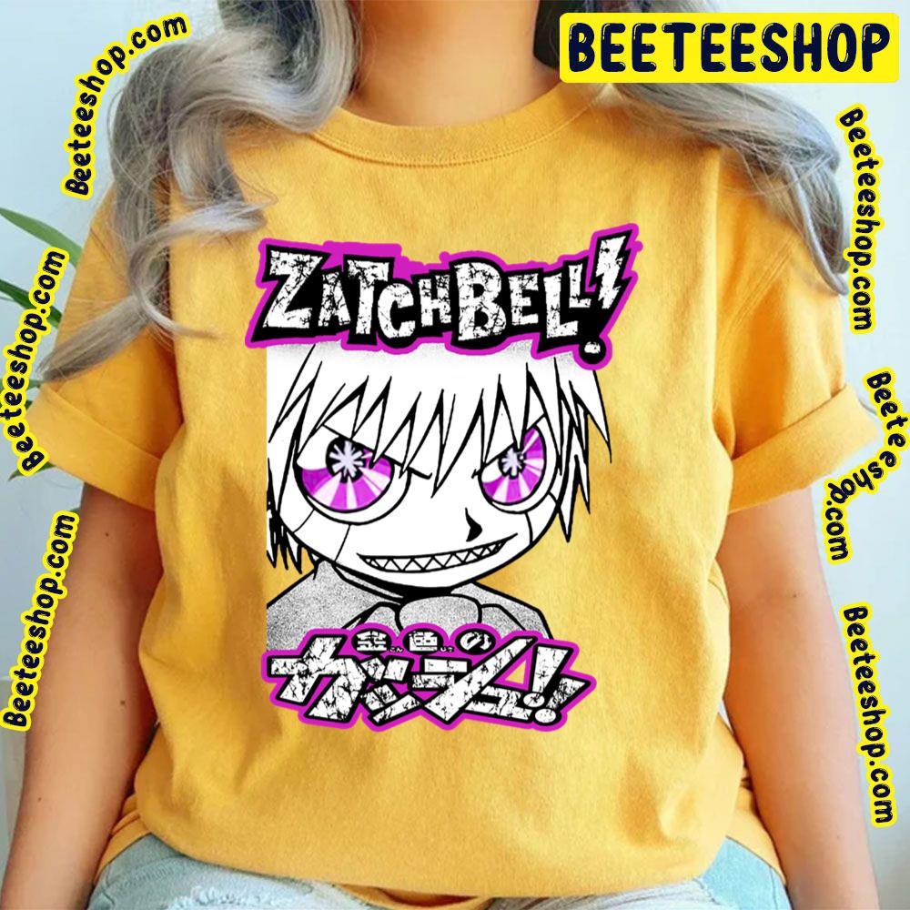 Pink Art Zatch Bell Beeteeshop Trending Unisex T-Shirt Pink Art Zatch Bell Beeteeshop Trending Unisex T-Shirt