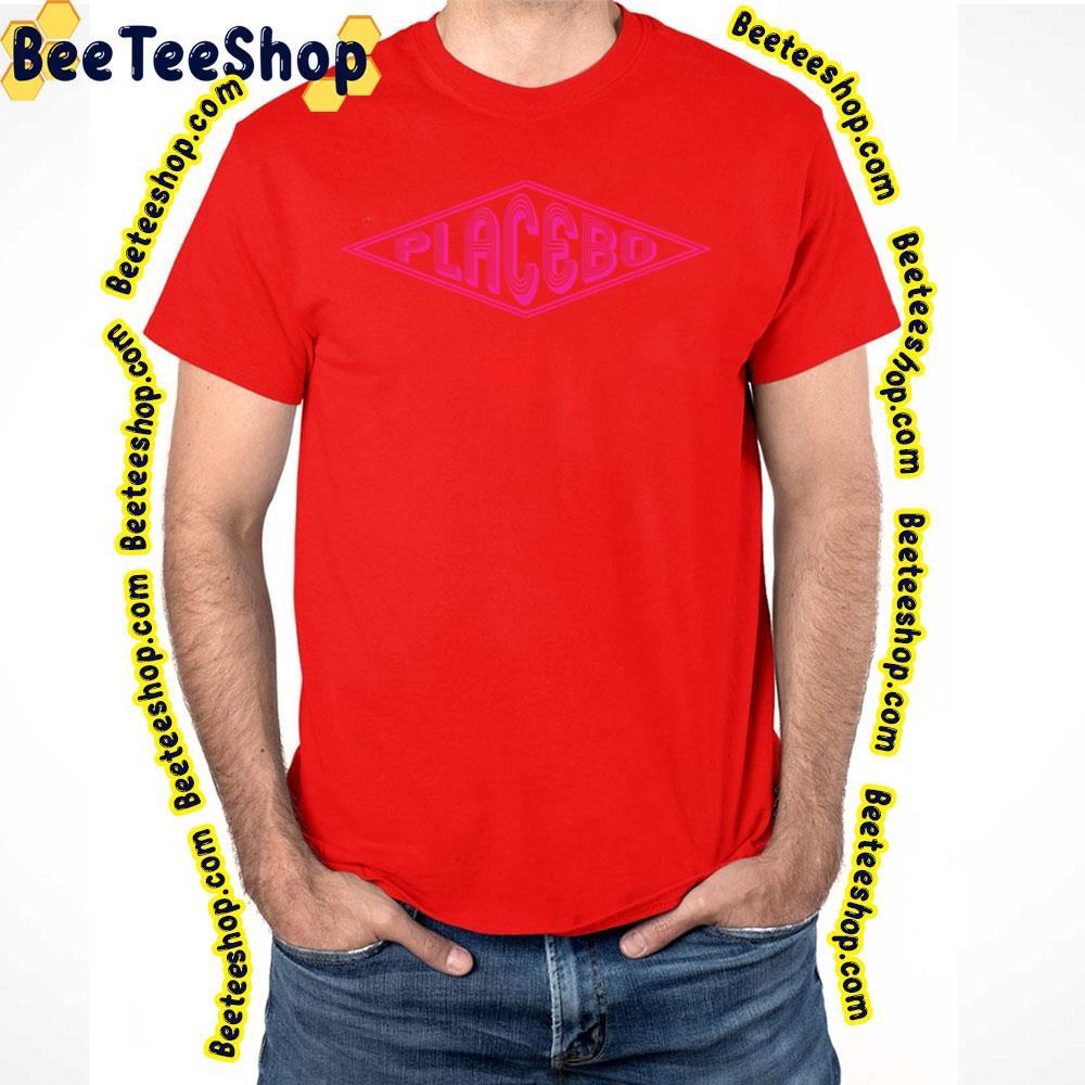 Pinkline Vintage Wajik Placebo Beeteeshop Trending Unisex T-Shirt Pinkline Vintage Wajik Placebo Beeteeshop Trending Unisex T-Shirt