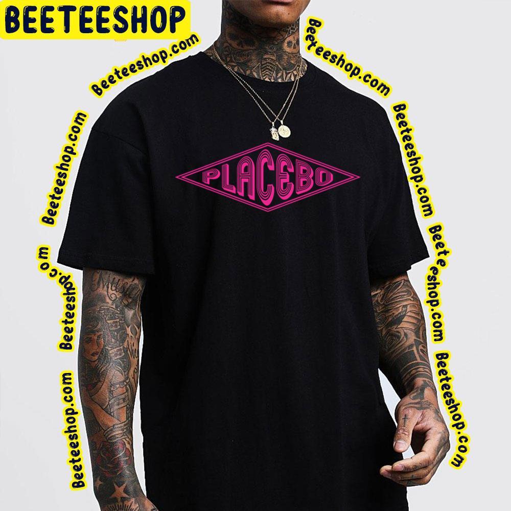 Pinkline Vintage Wajik Placebo Beeteeshop Trending Unisex T-Shirt Pinkline Vintage Wajik Placebo Beeteeshop Trending Unisex T-Shirt