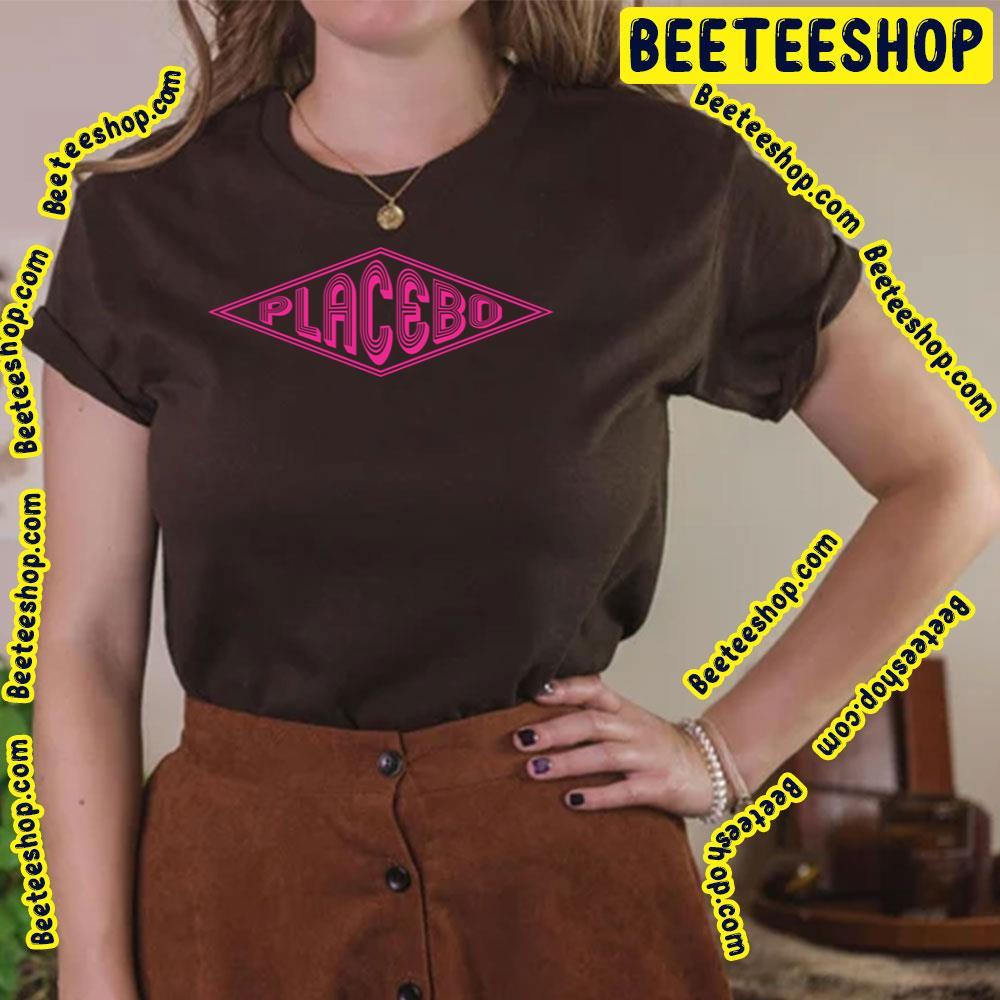 Pinkline Vintage Wajik Placebo Beeteeshop Trending Unisex T-Shirt Pinkline Vintage Wajik Placebo Beeteeshop Trending Unisex T-Shirt