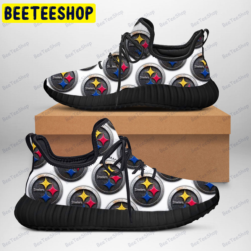 Pittsburgh Steelers 24 American Sports Teams Lightweight Reze Shoes Pittsburgh Steelers 24 American Sports Teams Lightweight Reze Shoes