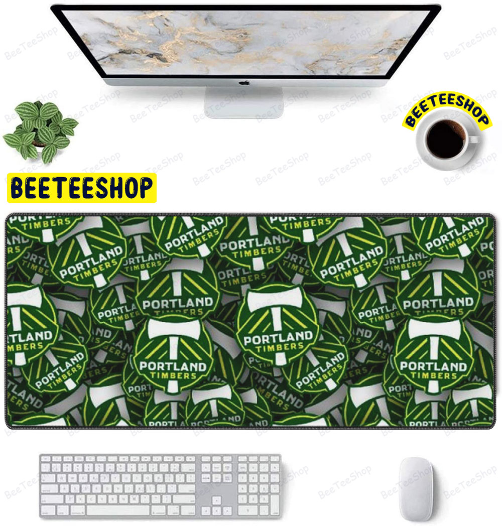 Portland Timbers 23 American Sports Teams Mouse Pad Portland Timbers 23 American Sports Teams Mouse Pad