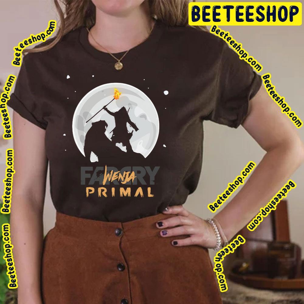 Primal Wenja Far Cry Beeteeshop Trending Unisex T-Shirt Primal Wenja Far Cry Beeteeshop Trending Unisex T-Shirt