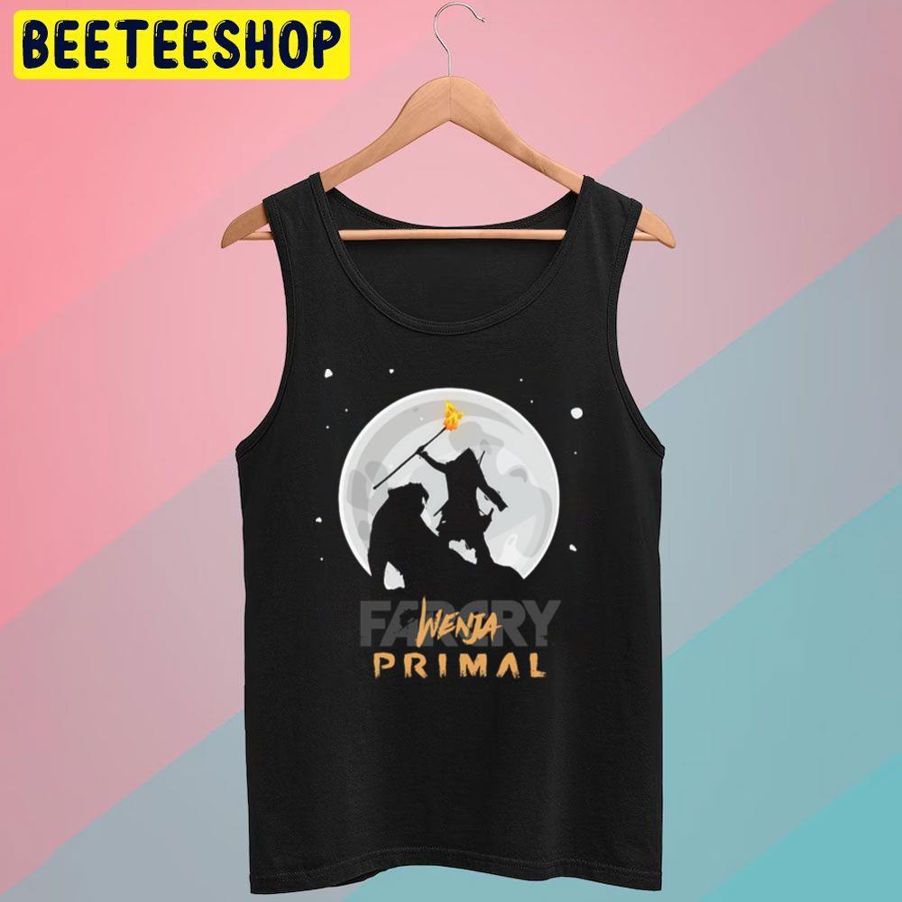 Primal Wenja Far Cry Beeteeshop Trending Unisex T-Shirt Primal Wenja Far Cry Beeteeshop Trending Unisex T-Shirt