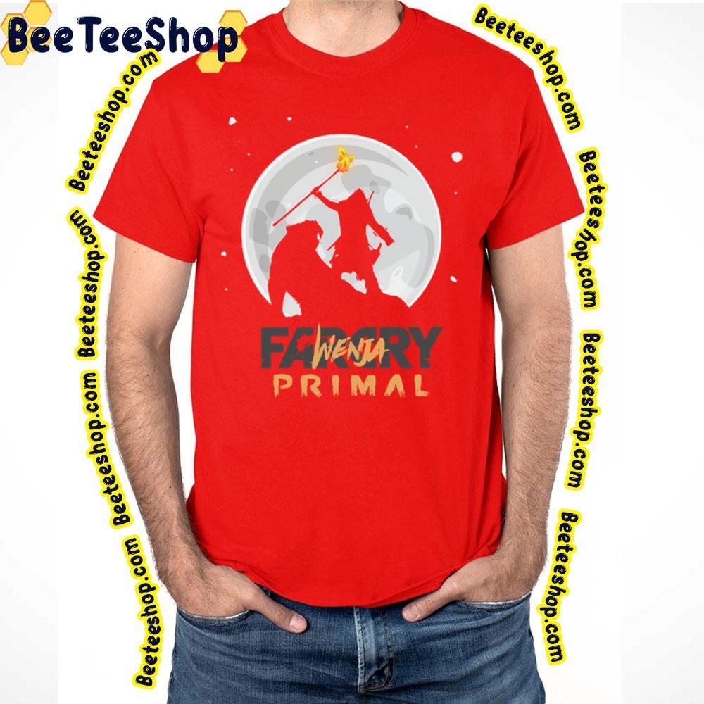 Primal Wenja Far Cry Beeteeshop Trending Unisex T-Shirt Primal Wenja Far Cry Beeteeshop Trending Unisex T-Shirt