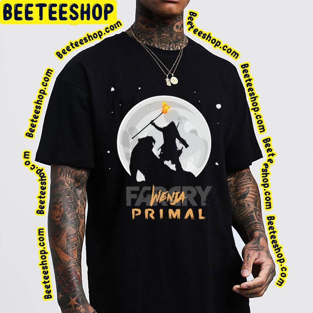 Primal Wenja Far Cry Beeteeshop Trending Unisex T-Shirt Primal Wenja Far Cry Beeteeshop Trending Unisex T-Shirt