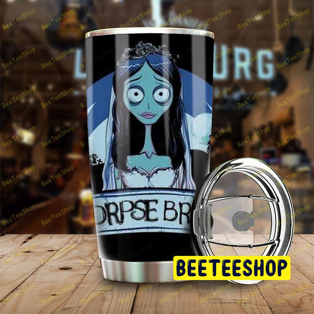 Princess Emily The Corpse Bride Halloween Beeteeshop Tumbler Princess Emily The Corpse Bride Halloween Beeteeshop Tumbler