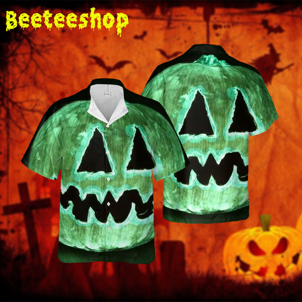 Pumpkins Halloween 325 Spread Collar Hawaii Shirt Pumpkins Halloween 325 Spread Collar Hawaii Shirt