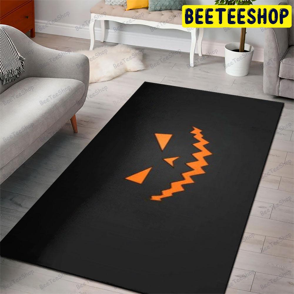 Pumpkins Halloween Pattern 108 Beeteeshop Rug Rectangle Pumpkins Halloween Pattern 108 Beeteeshop Rug Rectangle