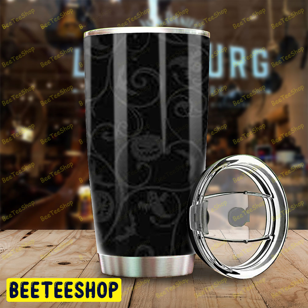 Pumpkins Halloween Pattern 114 Tumbler Pumpkins Halloween Pattern 114 Tumbler