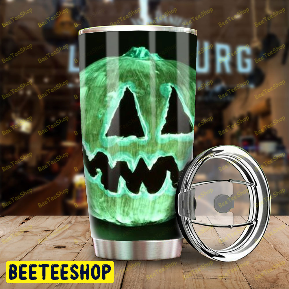 Pumpkins Halloween Pattern 325 Tumbler Pumpkins Halloween Pattern 325 Tumbler