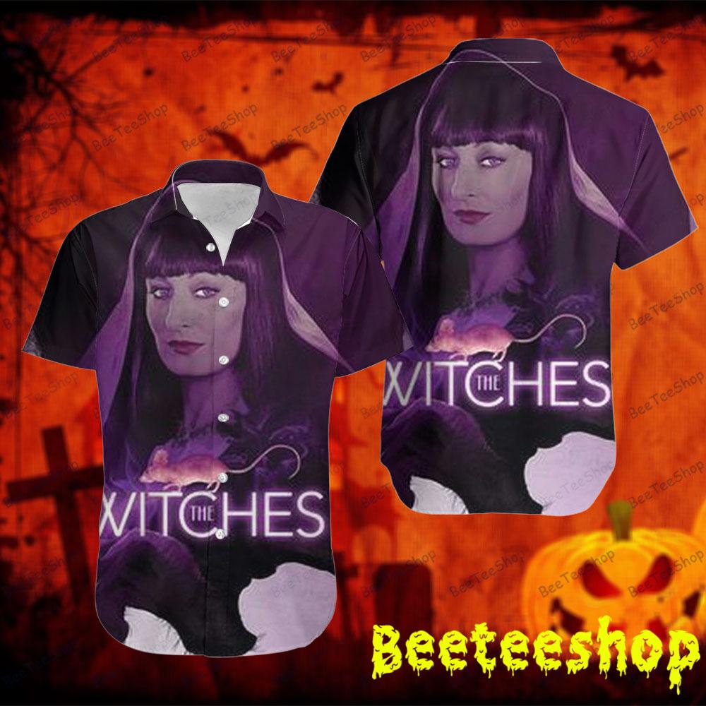 Purple Style Grand High Witch The Witches Halloween Beeteeshop Hawaii Shirt Purple Style Grand High Witch The Witches Halloween Beeteeshop Hawaii Shirt